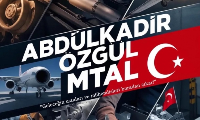 Gaziantep’te Geleceğe Açılan Kapılar