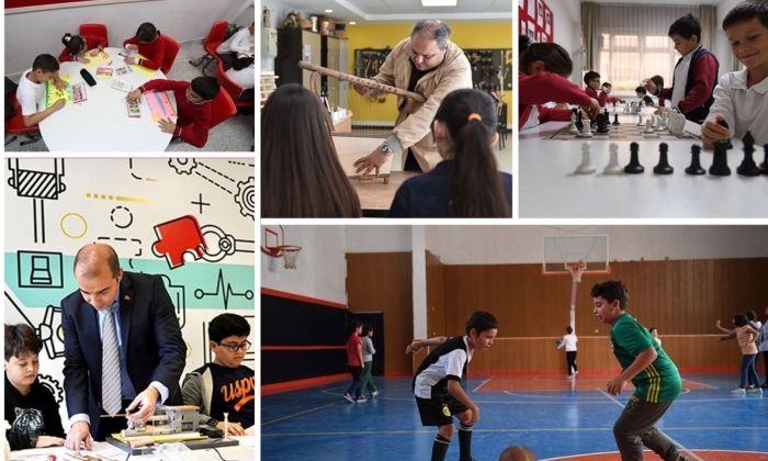 Kulüp Faaliyetleri Yürütülen Okulların Sayısı, Yüzde 50 Arttı