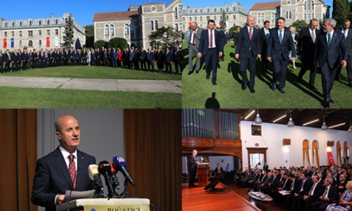    ADEP Değerlendirme Toplantısı Yapıldı   