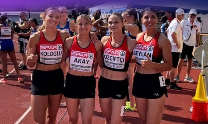 GAÜN Öğrencileri Avrupa’da Türkiye Rekoru Kırdı