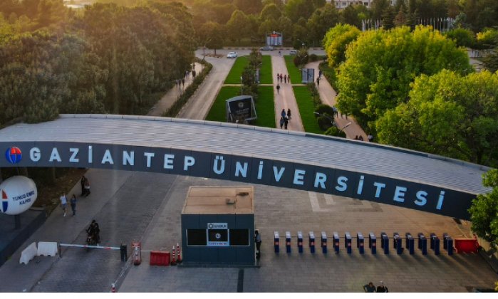   Gaziantep Üniversitesi’nde sıralamada düşüş