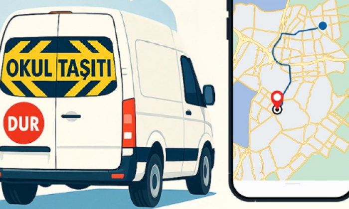 Taşımalı Eğitim Hizmetinde Dijital Takip Dönemi Başladı