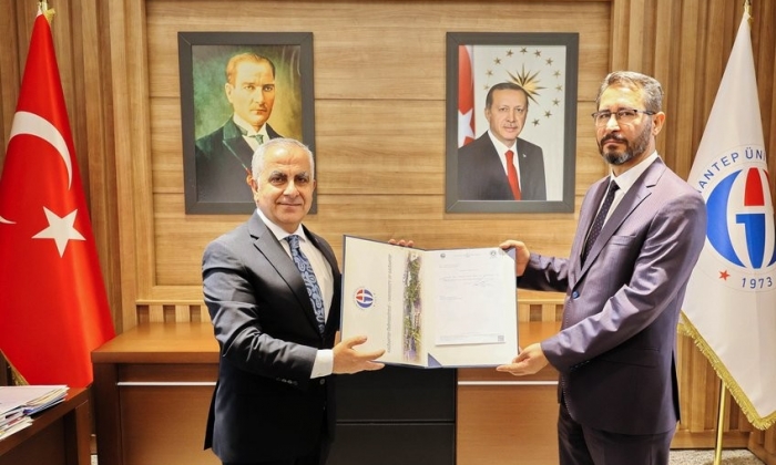 Gaziantep Üniversitesi’nde Flaş Atama