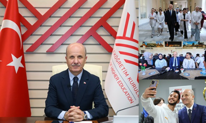 Özvar, YKS tercih dönemi öncesi adaylara seslendi