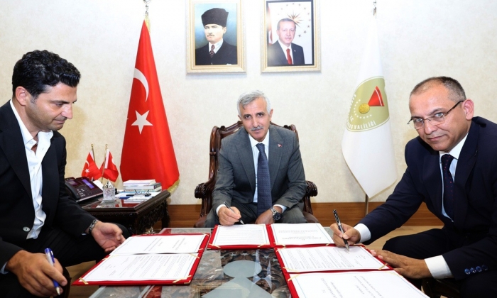 Gaziantepli iş insanı ilkokul yaptırıyor