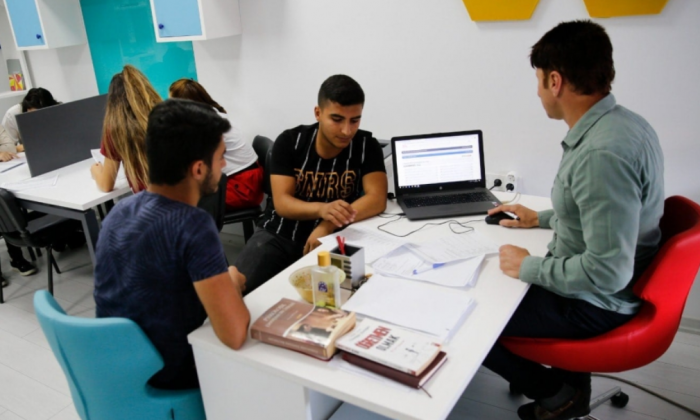 Gaziantep’te Öğrencilere YKS Tercih Desteği