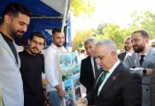 GAÜN öğrencileri topluluklarını tanıttı!