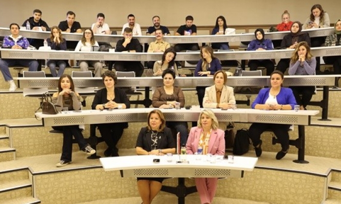 HKÜ’de “Eğiticinin Eğitimi” Programı Gerçekleştirildi!