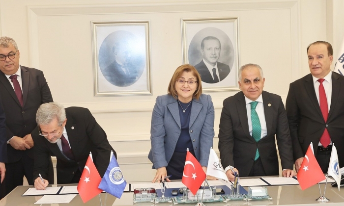 Gaziantep'te Az Görme Rehabilitasyon Merkezi kuruluyor!