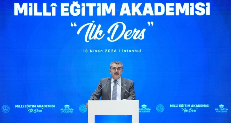 Yusuf Tekin'den Öğretmenlikte Yeni Vizyon