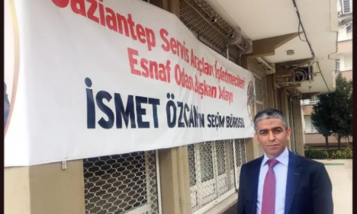 İsmet Özcan'dan örnek davranış