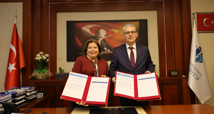 Kalyoncu Üniversitesi, “İyi Niyet Anlaşması” İmzaladı