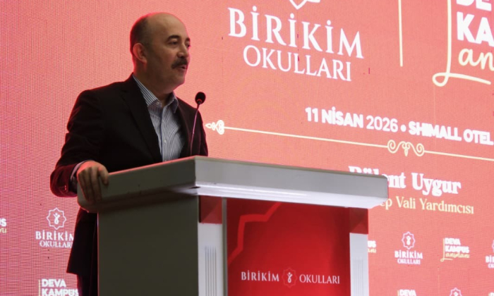 Birikim okulları deva kampüsü lansmanı gerçekleştirildi