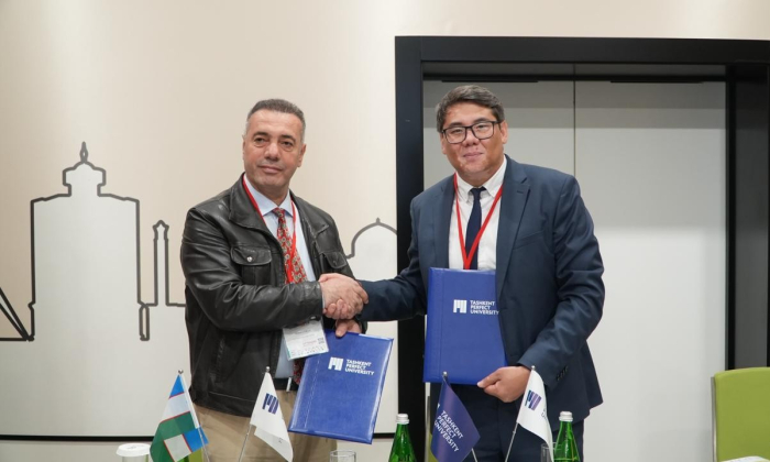 Gaün ile Perfekt Üniversitesi işbirliği protokolü imzaladı