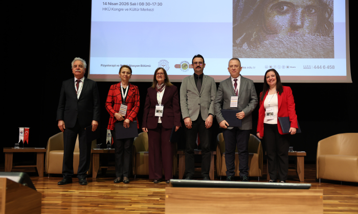 HKÜ’de “Yara ve Yanık Tedavisinde Güncel Gelişmeler” Sempozyumu Gerçekleştirildi