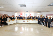Gaün’de çubuk makarna yarışması heyecanı