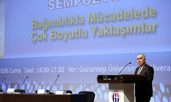 Gaün’de bağımlılıkla mücadele sempozyumu