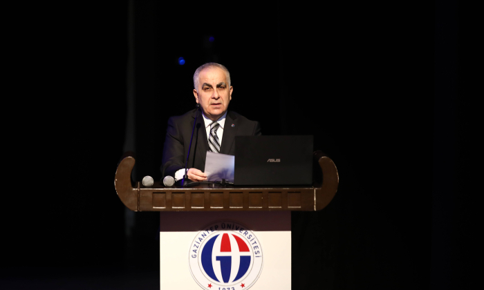 Gaün'de “okul sağlığı” sempozyumu düzenlendi