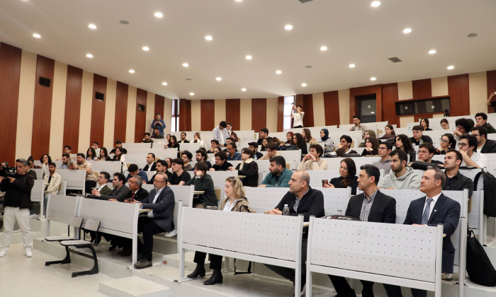 Gaün’de “mühendislik eğitimi dönüşümü çalıştayı” gerçekleştirildi