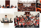 23 nisan haftası "meclis bahçesi̇, çocuk bahçesi̇" programıyla başladı