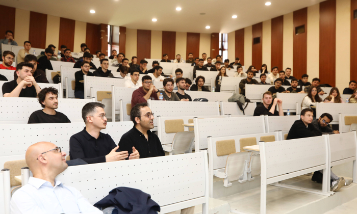 GAÜN’de uluslararası akademik buluşma