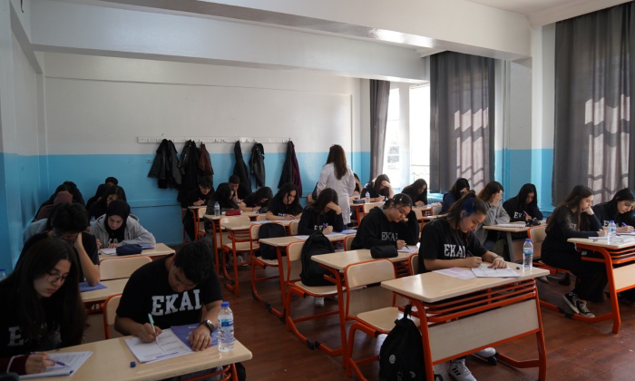 Büyükşehir’den 12’nci Sınıflara Yabancı Dil Deneme Sınavı