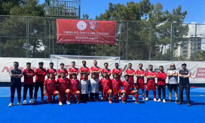 Türk Hokeyinin Volkanı Play-Off'ta  2’de 2 Yaptı