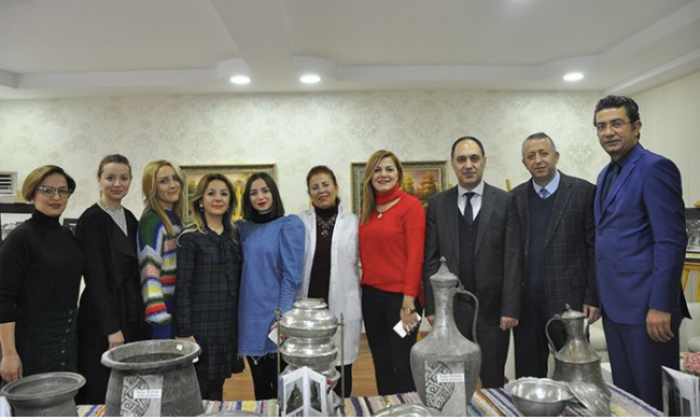 GKV’de “Zamanın esir olduğu şehir” sergisi büyülüyor