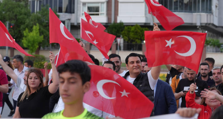 Şehitkâmil'de 19 Mayıs coşkusu festival ile başlıyor