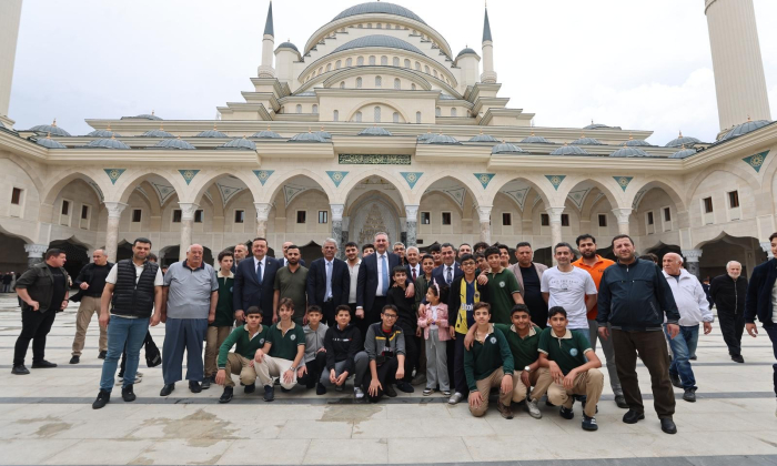 Şahinbey'de gençlik buluşması