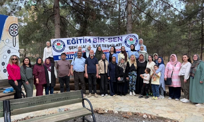 Eğitim-bir-sen'den anlamlı anneler günü buluşması