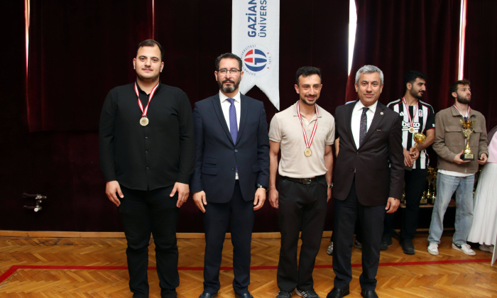 GAÜN’de bahar şenlikleri sona erdi