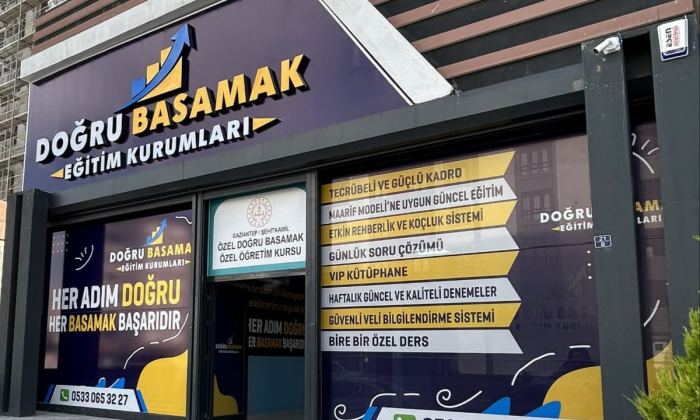 Doğru basamak eğitim kurumu 29 Haziran'da yaz kursu ile başlıyor