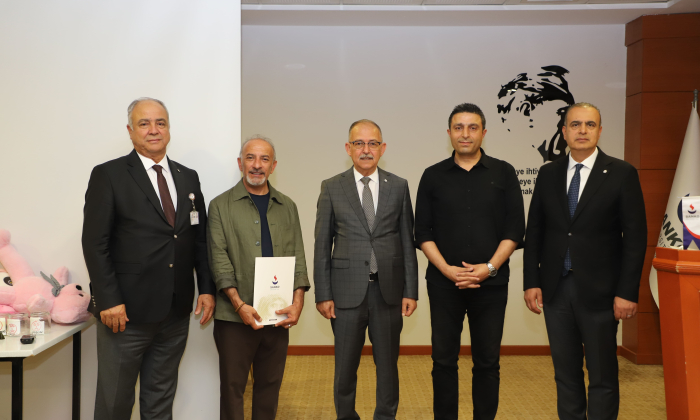Sanko’da psikolojik danışman/rehber öğretmen buluşmaları etkinliği̇
