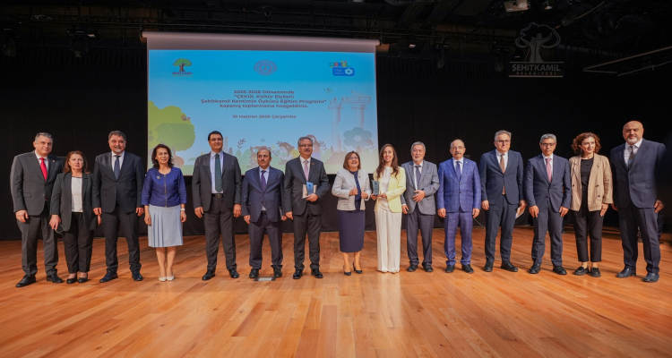 Şehitkâmil'de 700 öğrenci tarih ile buluştu