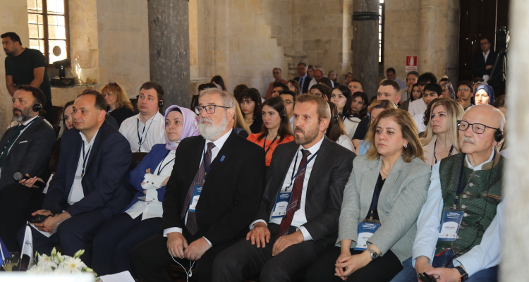 Avrupa ödülü kazanan kentler Gaziantep'te buluştu