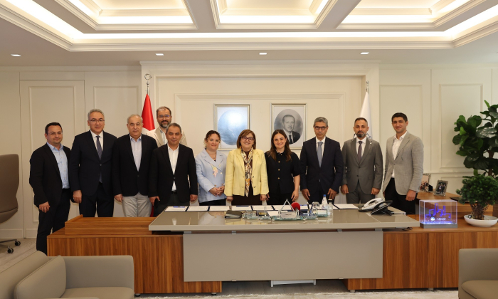Tadım, İpek Yücel Gasmek Merkezi için ilk adım atıldı