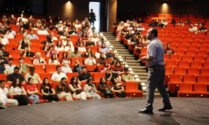 GAÜN’de İşkur gençlik programı eğitimleri̇ başladı