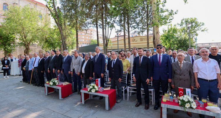 Gaziantep ansiklopedisi tanıtıldı
