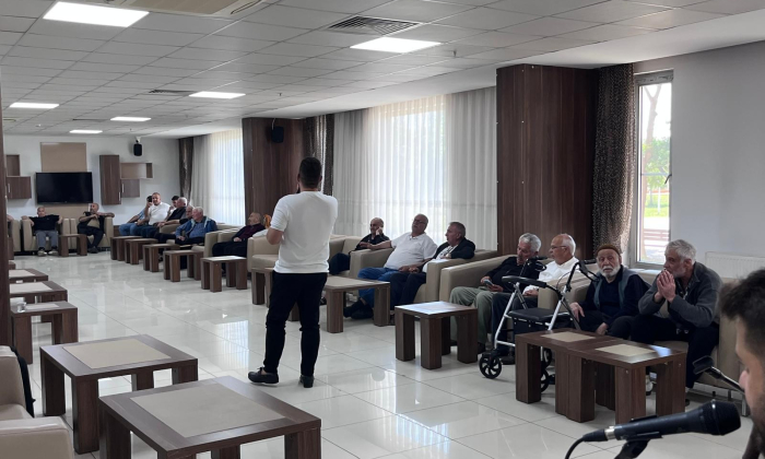 Eğitimden Spora, Büyükşehir’in hizmetleri devam ediyor