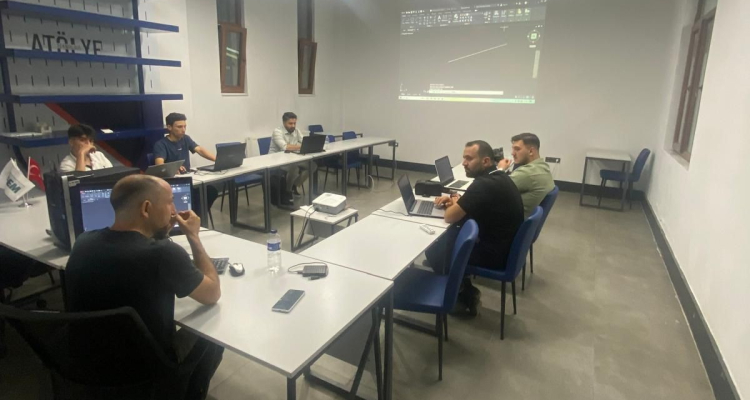 Eğitimden Spora, Büyükşehir’in hizmetleri devam ediyor