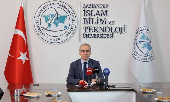GİBTÜ’den Küresel Akademik İş Birliğine Katkı