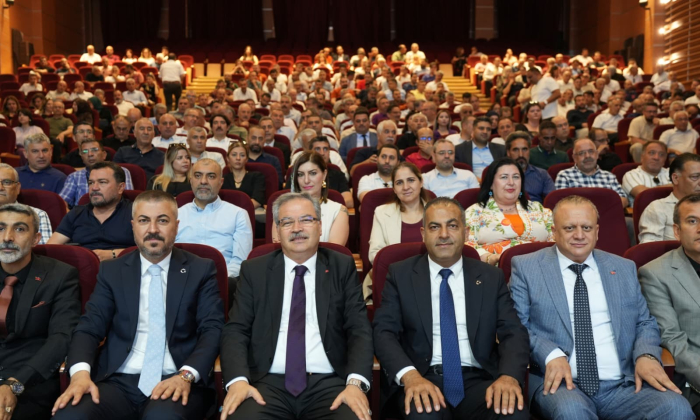 Şahinbey’den Eğitime Ortak Vizyon Çağrısı