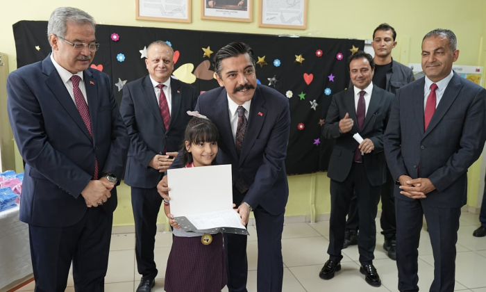 Gaziantep'te karne günü heyecanı