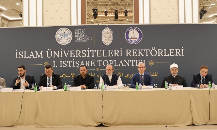 İslam dünyası üniversitelerine i̇tti̇fak çağrısı