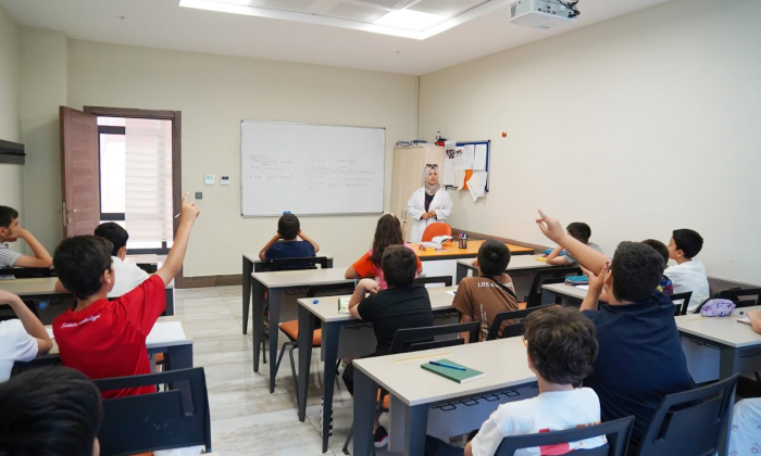 GASMEK Yaz Kursları Başladı: Çocuklar ve Gençler İçin Dolu Dolu Bir Yaz