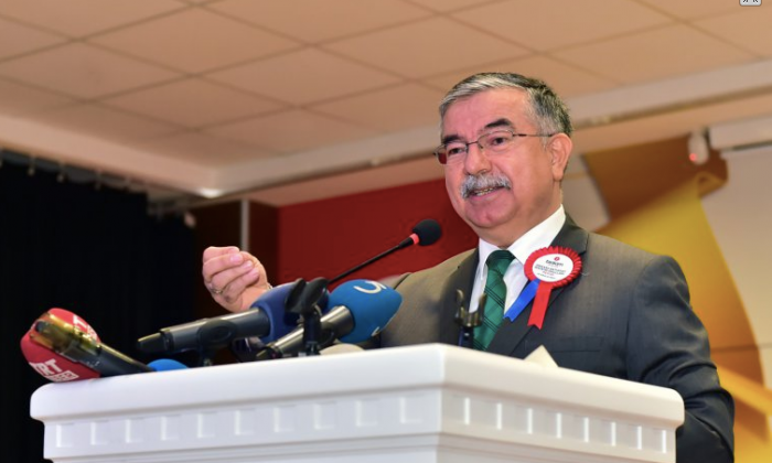 Bakan Yılmaz: Evlatlarımızı sınava değil, hayata hazır kılmak istiyoruz