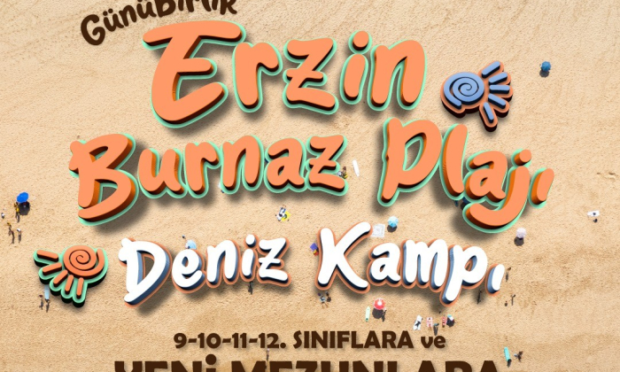 Karne hediyesi başkan Yılmaz'dan