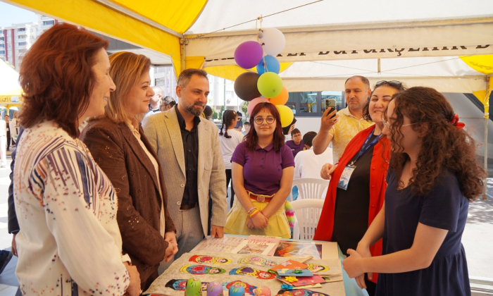 GASMEK Yaz Okulu Olimpiyatları’nda Çocuklar Hem Eğlendi Hem Öğrendi
