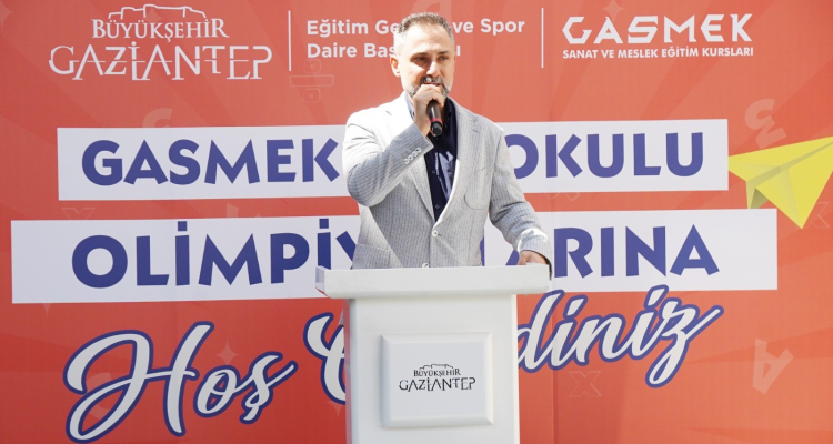 GASMEK Yaz Okulu Olimpiyatları’nda Çocuklar Hem Eğlendi Hem Öğrendi